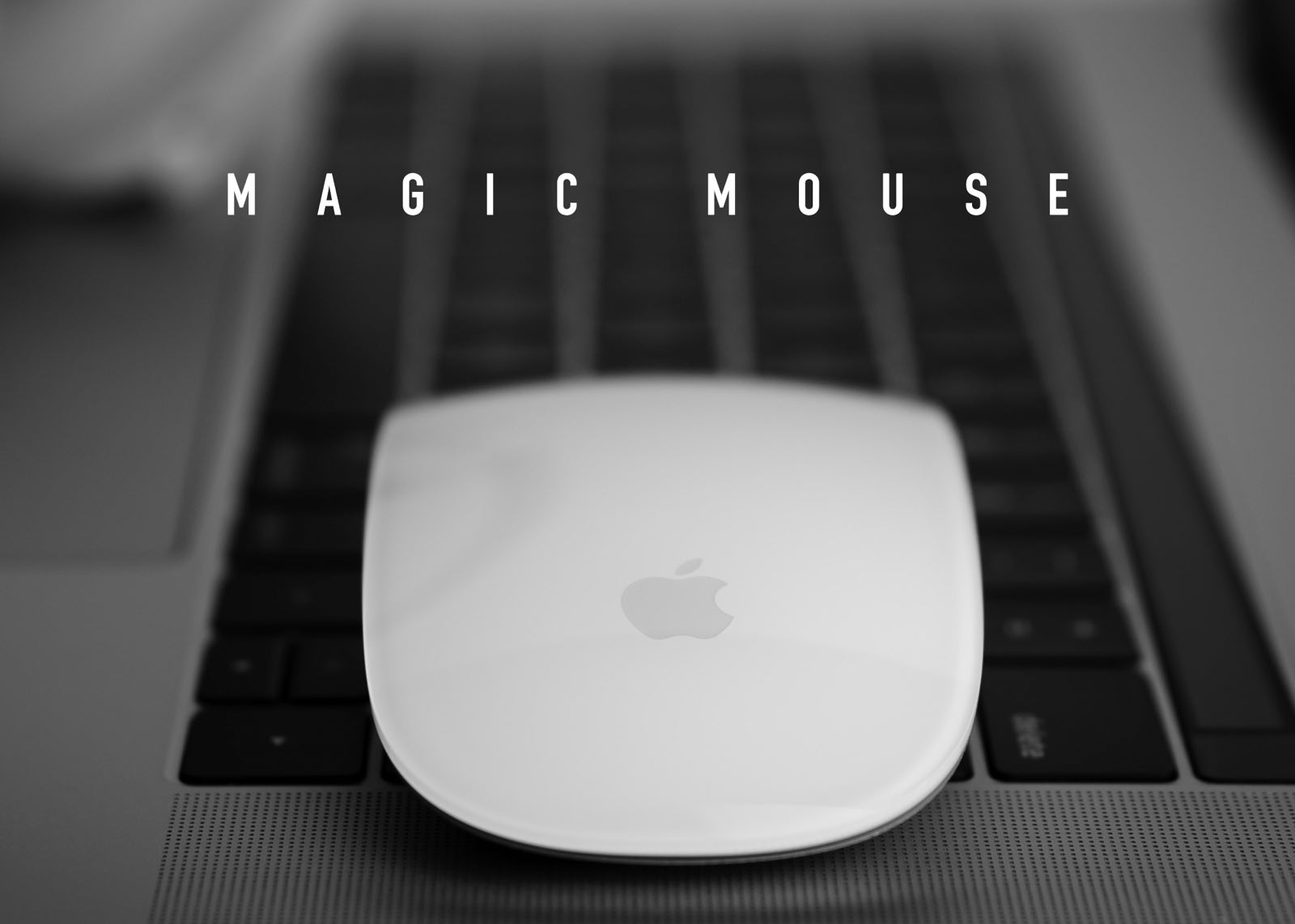 マジックマウス2、4月購入、数回使用したのみですマジックマウス