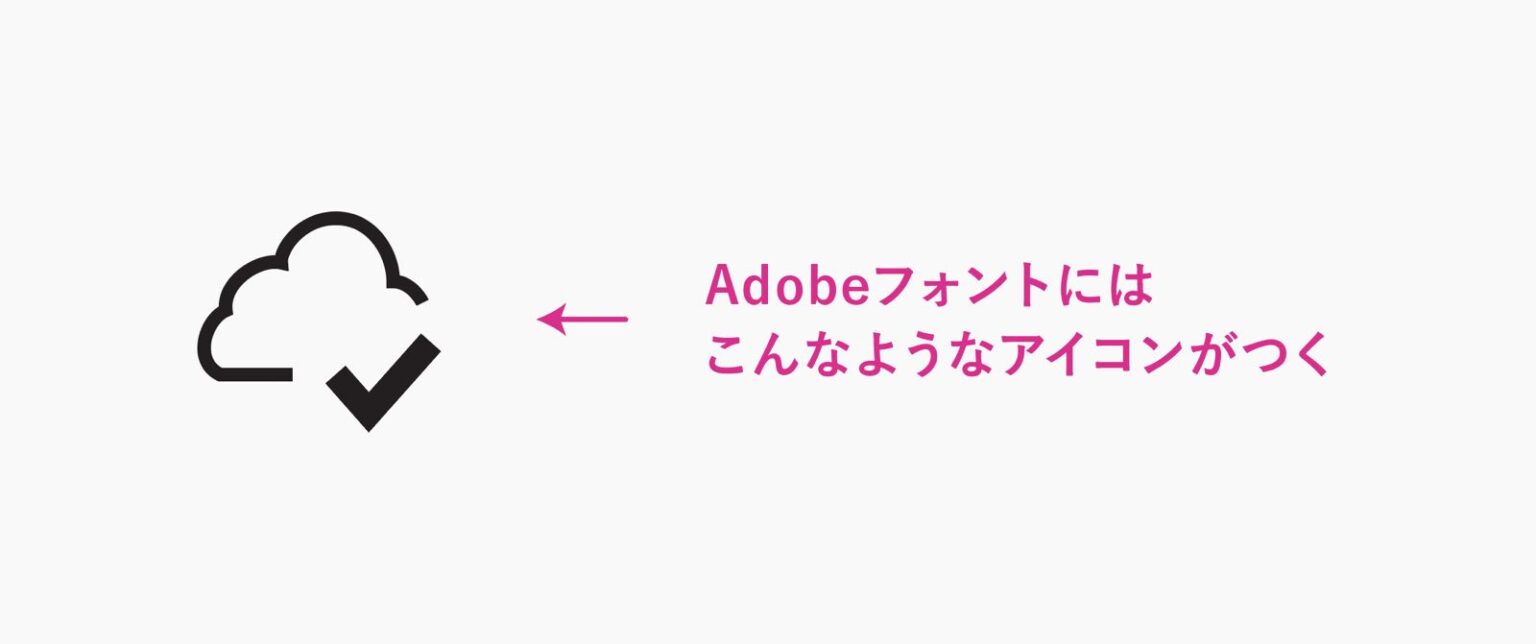 Adobeフォントの追加方法と使い方を現役デザイナーが解説