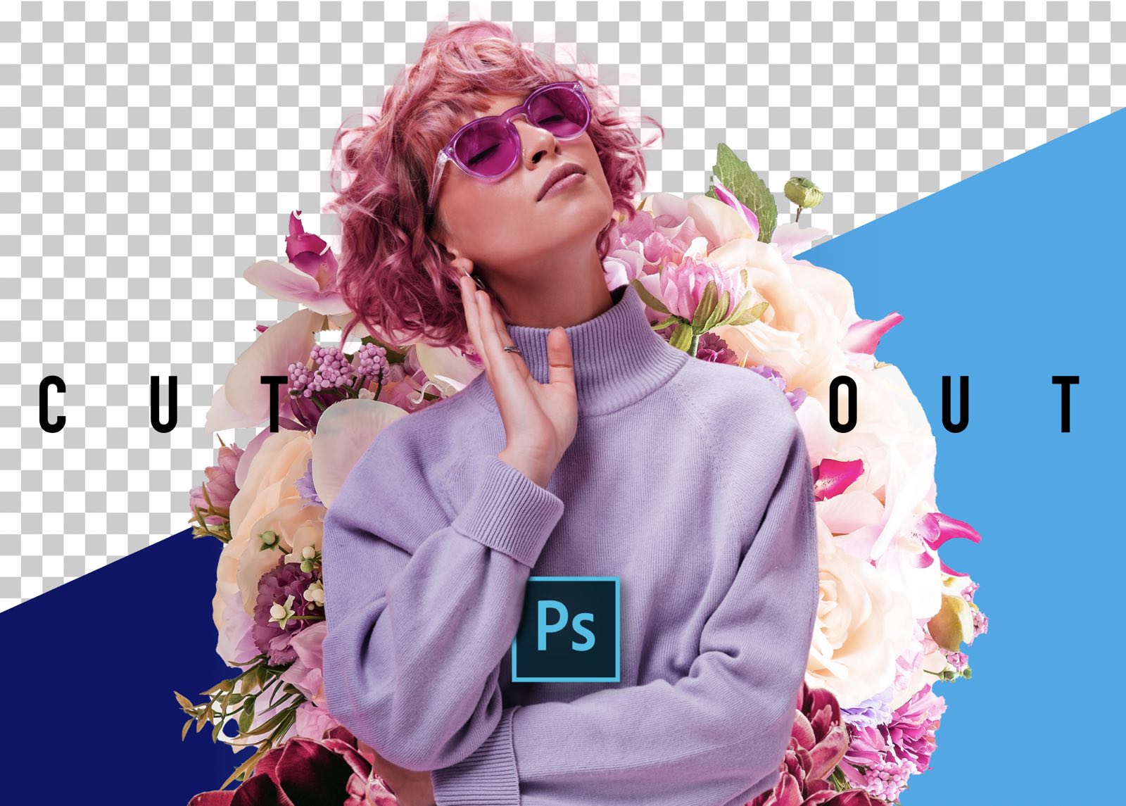 Photoshopの切り抜き全方法をまとめ解説 パターン別でそれぞれ紹介